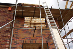 New Beaupre multiple storey extension quotes