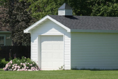 New Beaupre outbuilding construction costs